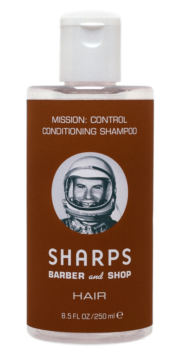 Mission: Control Conditioning Shampoo