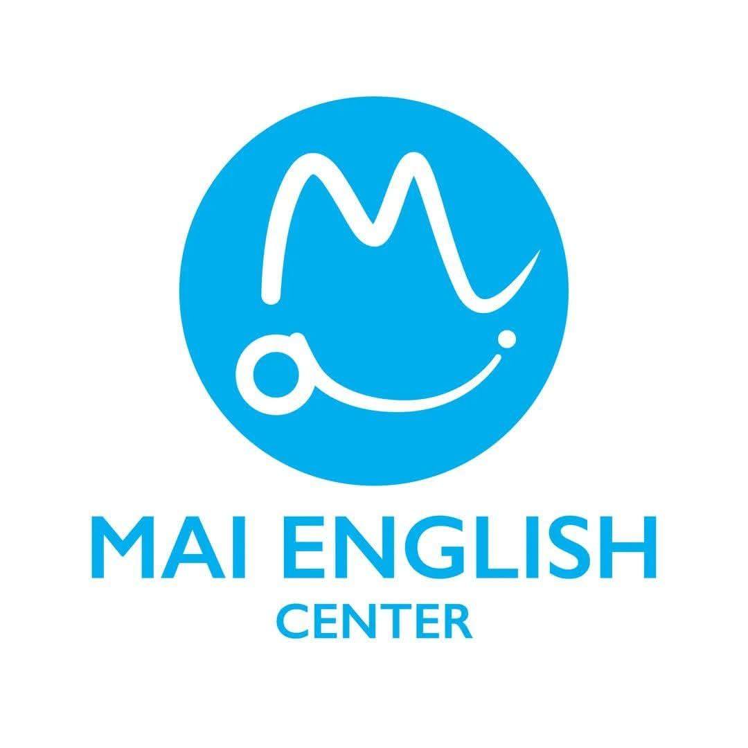 Mai English Center Logo